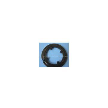 PC ABS Custom Plastic Injection Molded Parts for Defense / Medical device