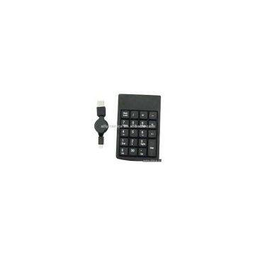 Sell Mini USB Keypad