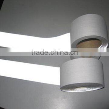 High Light Visibility Retro Reflective Fabric for Safety photo-3