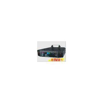 Theatre Lighting Equipment Rotating Music Scan Flower High Power for KTV / Club Stage