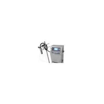 Serial number Expiry Date Printing Machine in Stainless Steel