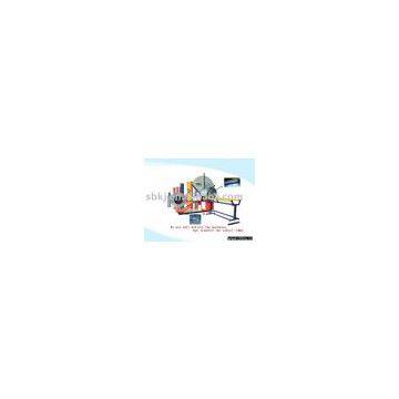 Spiral Tube Forming Machine