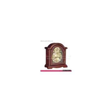 Quartz Chime Mantel Clock,Radio Controlled Clock