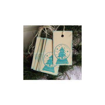 Hanging tag