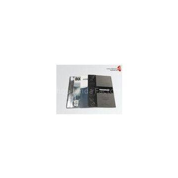 Color Printed Soft Cover Brochure Printed Brochures Glue Bound