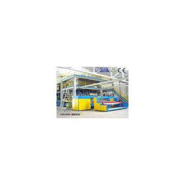 Medical SSS PP Non Woven Fabric production Line / Equipment 2400mm / 3200mm