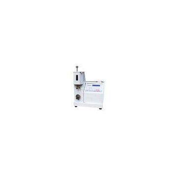 Non corrosive Low Maintenance MIT Paper Testing Instruments for Folding Endurance Test