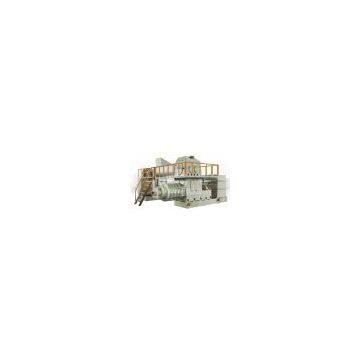 Vacuum Extruding Machine