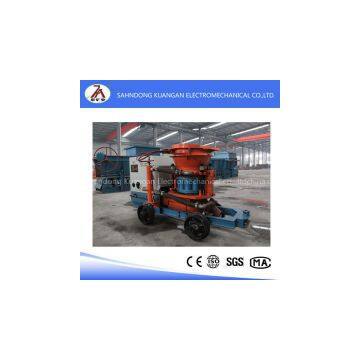 Wet Concrete Spraying Machine photo-3