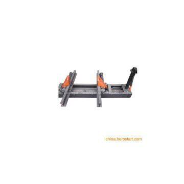 small QZC car stopper/road barricade