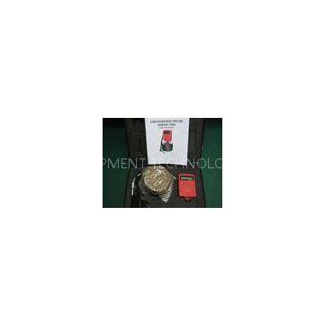 Rugged Digital Portable Hardness Tester Hartip1500 LCD With Backlight Display