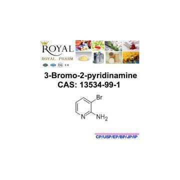 3-Bromo-2-pyridinamine