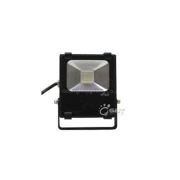 Driverless Led Floodlight 15W Black Housing