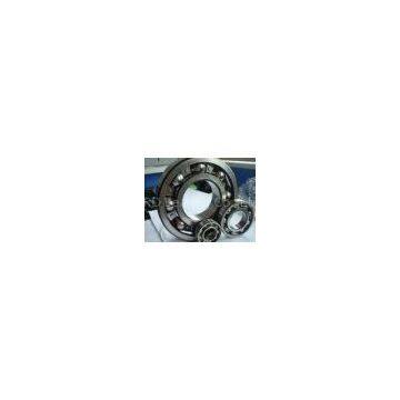 Stainless Steel 3mm 100mm Deep Groove Ball Bearings With High Precision