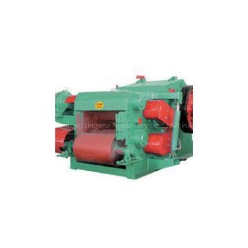 Drum Wood Chipper