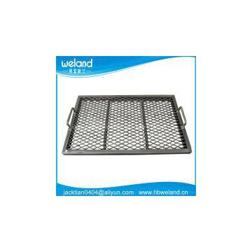 bbq stainless tray wire mesh