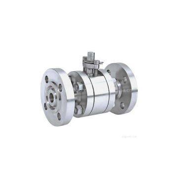 3-Piece Floating Ball Valve