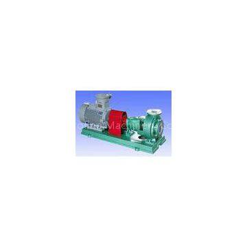 IHS Series Low Pressure Horizontal Centrifugal Pump For Chlor-alkali Chemical Industry