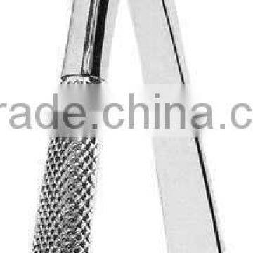 stainless steel Dental Extracting forceps for adult