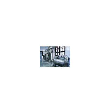 Sell Milk Processing Line (Small)