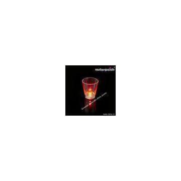 Led Plastic Water Cup