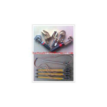 Earth rod sets&ground rod,Earth Wire and earthing clamps