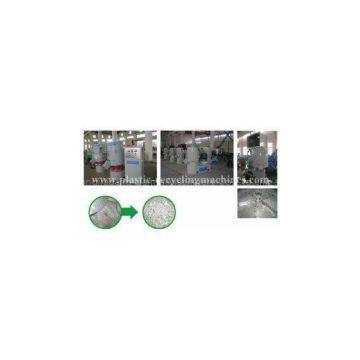 Plastic Agglomerator ,Waste fiber , plastic film agglomerator , film compressor