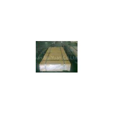 Deformation Antioxidant Growing Season Fast Flat Aluminum Plate 6082-T651