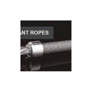 Rotation Resistant Steel Wire Rope