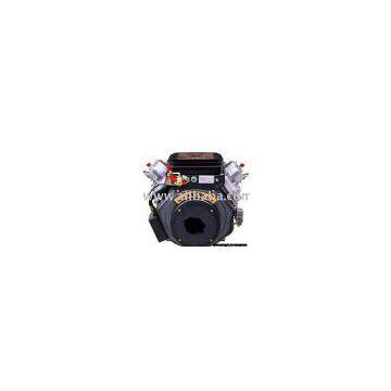 Diesel Engine (V-twine)