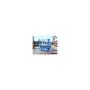 Used Genie Scissor Lift