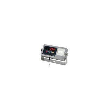 Weighing Indicator With Printer