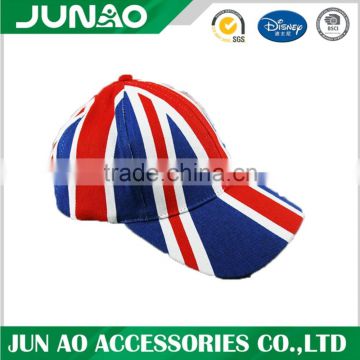 Outdoor Sports Cotton Twill Snapback Basketball Cap Wholesale