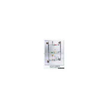 bathroom shelf cosmetic holder