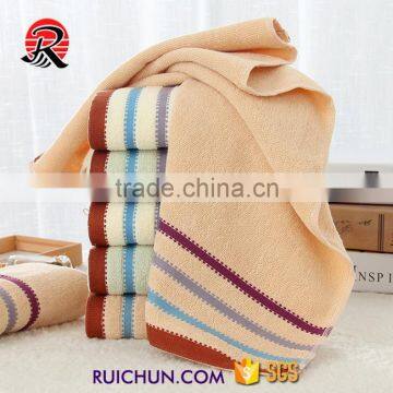 Wholesale high quality terry cotton towel importer in malaysia