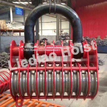 Snatch Sheave Lifting Pulley Block photo-2