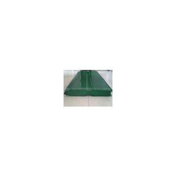 Noise barrier manufactory