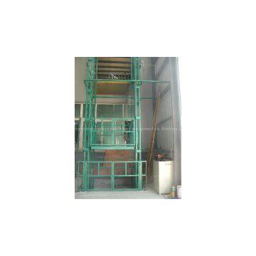 Guid Hydraulic Lifting Platform photo-3