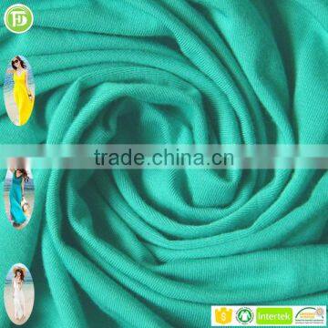 sleepwear fabric/alibaba China Textile bamboo jersey fabric