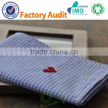 100% Cotton Handkerchief