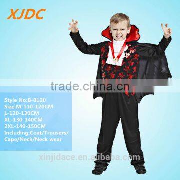 Boys halloween holidays little jazz vampires costumes