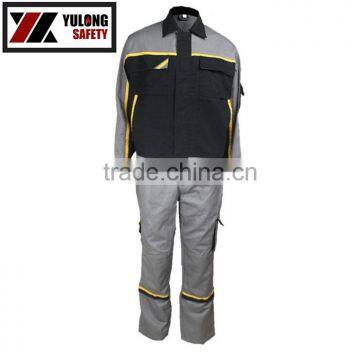 Wholesale NFPA2112 Flame Retardant Aramid Coveralls Used In Industry