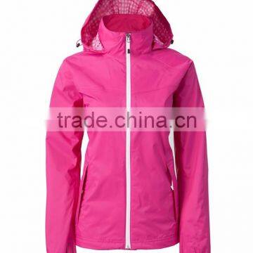 outdoor waterproof windproof fashion pizex jacket