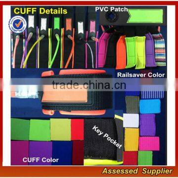 Custom High Durability Surfboard Leash Surf Leash JH32 photo-4