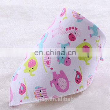 Manufacture Cotton Printed Baby Bib For Children photo-3