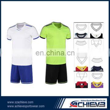 2017 germany football jersey club frame football jersey