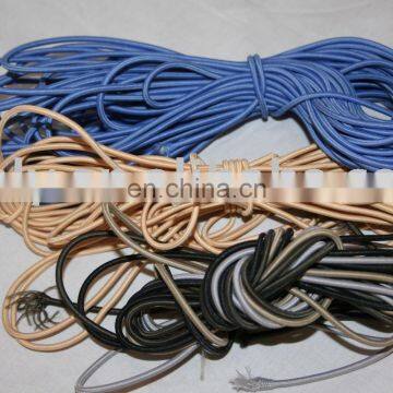 multicolor for undergarments woven elastic tape