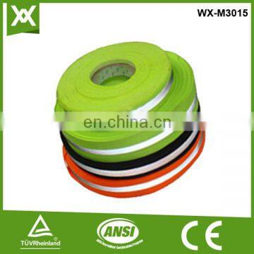 high quality hot sale printable caution webbing belt