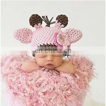 Newborn Baby Girls Boys Crochet Knit Costume Photo Photography Prop Outfits