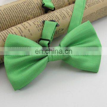 High Quality Mint Bow Tie